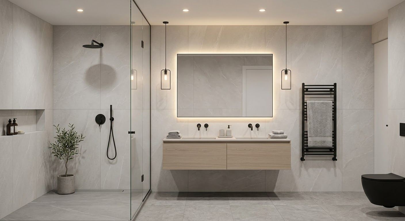 Baño principal