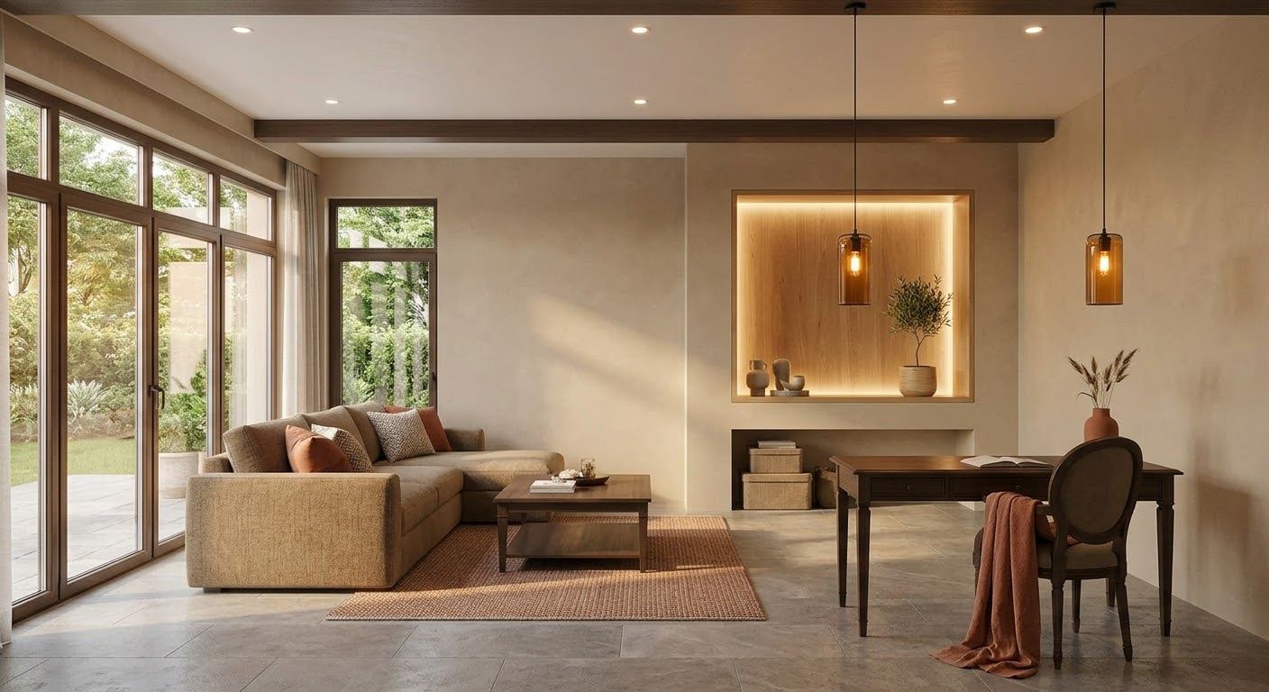 Reforma integral de vivienda